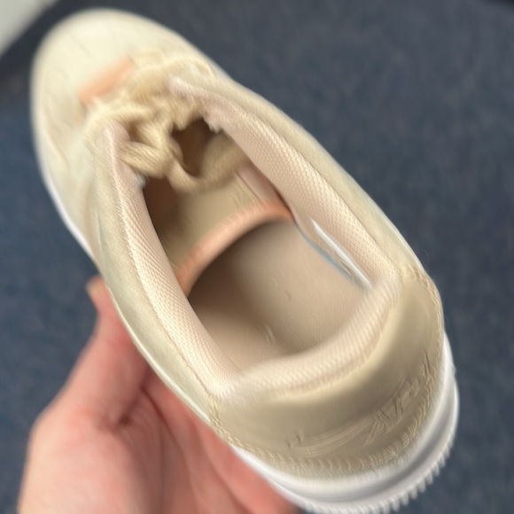 Nike ‘07 LV8 shoes size 8 ❤️❤️RARE suede! - Picture 8 of 9